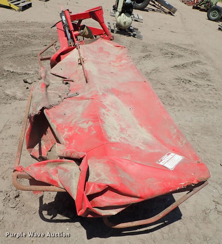 image for item FE9838 Bush Hog DM80 disc mower