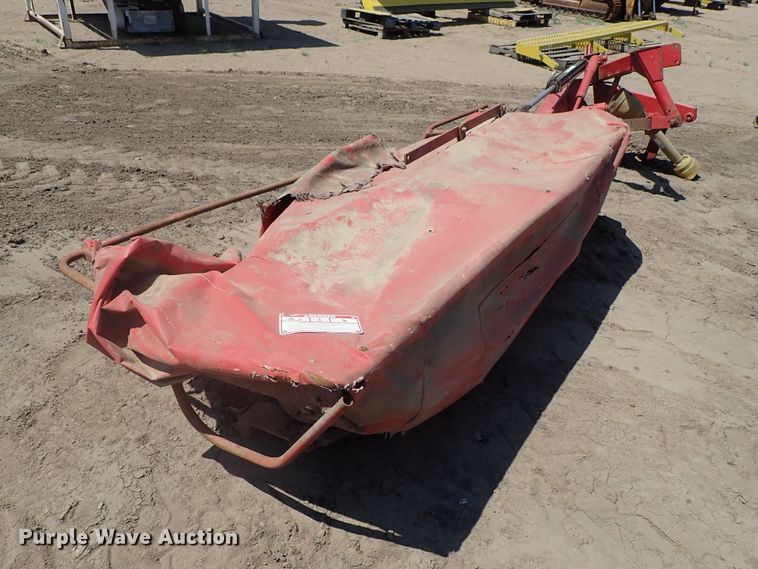 image for item FE9838 Bush Hog DM80 disc mower