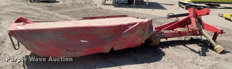 image for item FE9838 Bush Hog DM80 disc mower