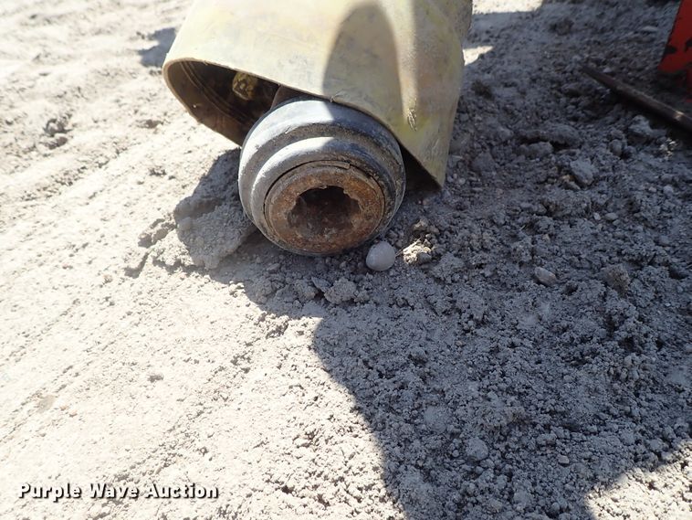 image for item FE9838 Bush Hog DM80 disc mower