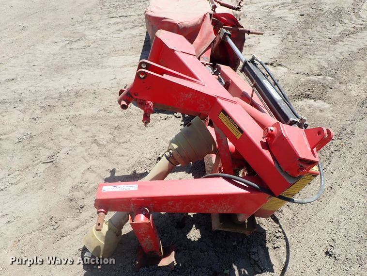 image for item FE9838 Bush Hog DM80 disc mower