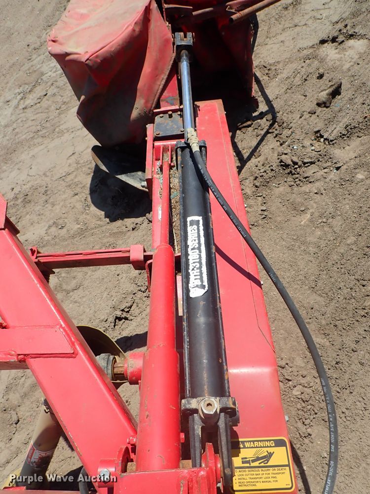 image for item FE9838 Bush Hog DM80 disc mower