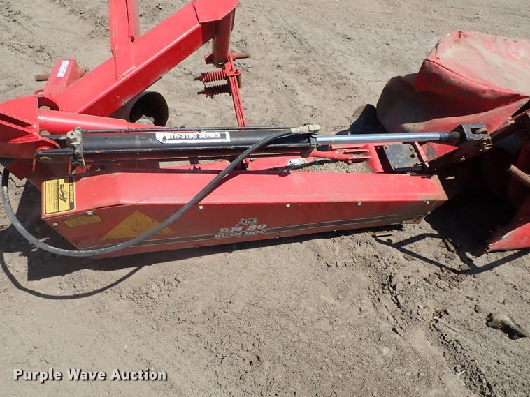 image for item FE9838 Bush Hog DM80 disc mower