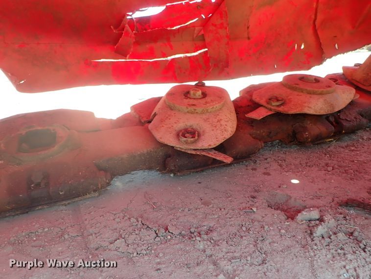 image for item FE9838 Bush Hog DM80 disc mower