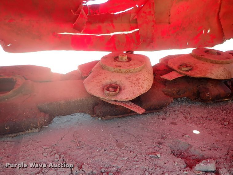 image for item FE9838 Bush Hog DM80 disc mower