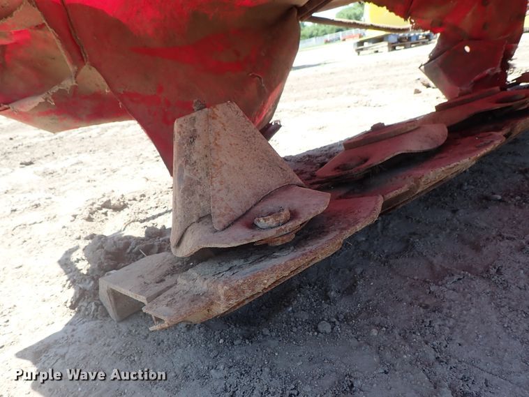 image for item FE9838 Bush Hog DM80 disc mower