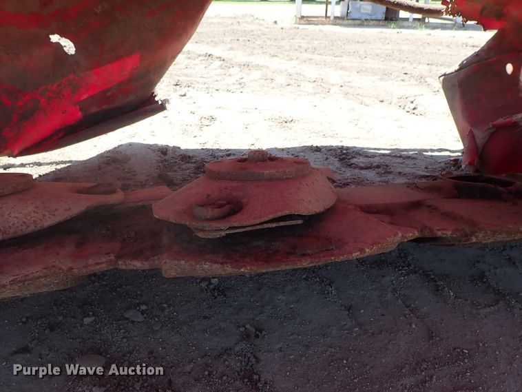 image for item FE9838 Bush Hog DM80 disc mower