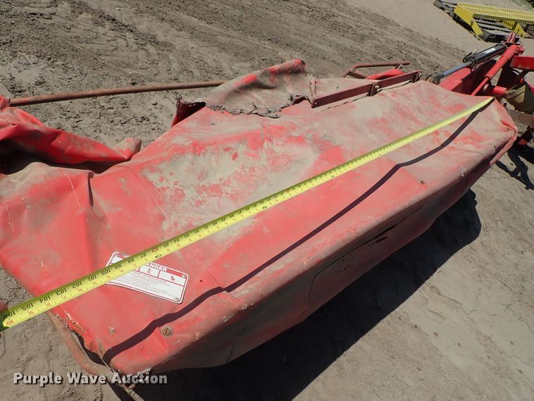 image for item FE9838 Bush Hog DM80 disc mower