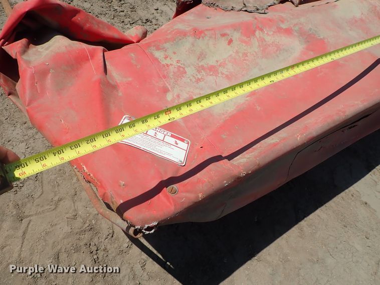 image for item FE9838 Bush Hog DM80 disc mower