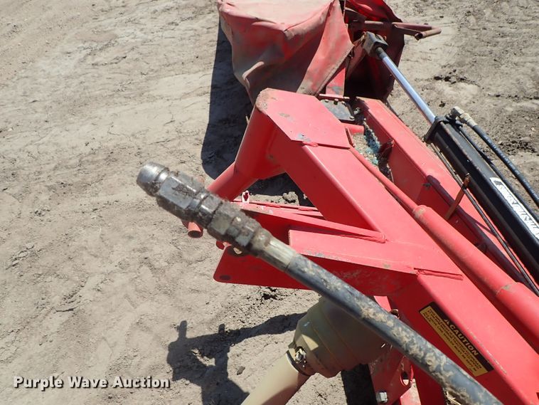 image for item FE9838 Bush Hog DM80 disc mower