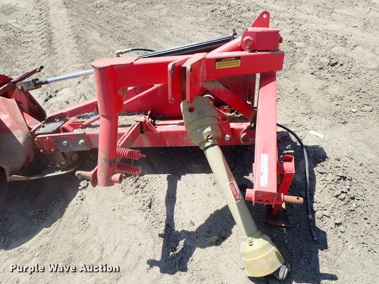 image for item FE9838 Bush Hog DM80 disc mower