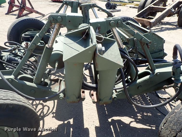 image for item FE9842 Gichner Mobile Systems dolly trailer