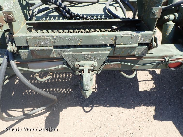 image for item FE9842 Gichner Mobile Systems dolly trailer