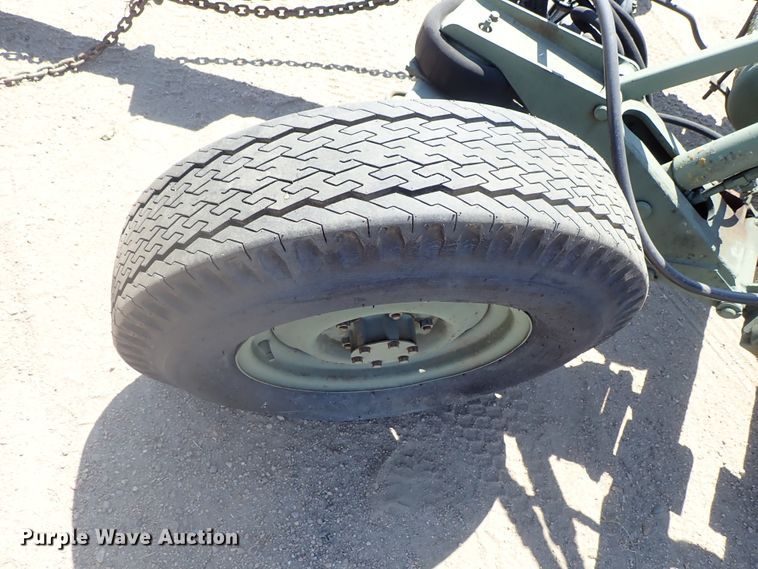 image for item FE9842 Gichner Mobile Systems dolly trailer