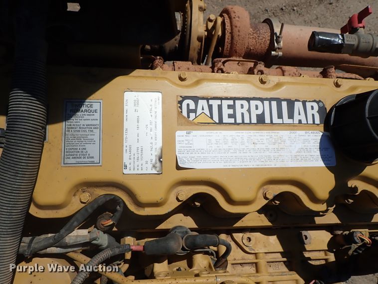 image for item FE9844 Caterpillar 3126 7.2L L6 diesel engine