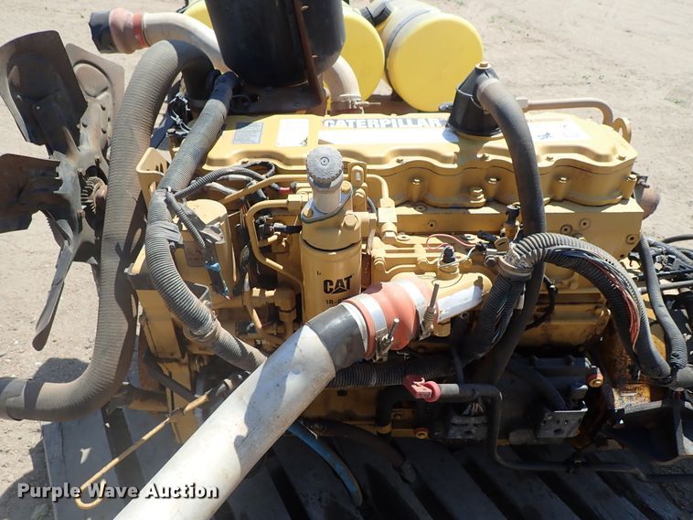 image for item FE9844 Caterpillar 3126 7.2L L6 diesel engine