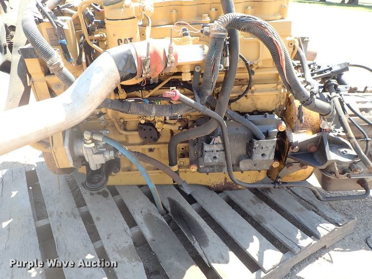 image for item FE9844 Caterpillar 3126 7.2L L6 diesel engine
