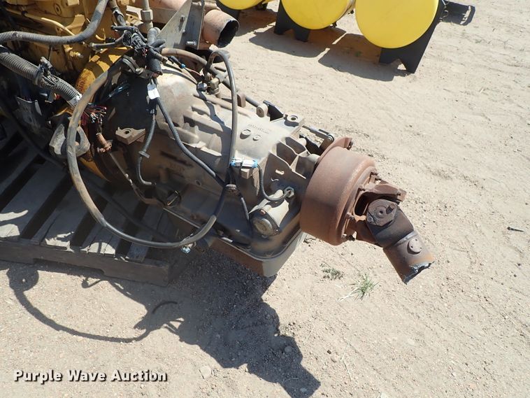 image for item FE9844 Caterpillar 3126 7.2L L6 diesel engine