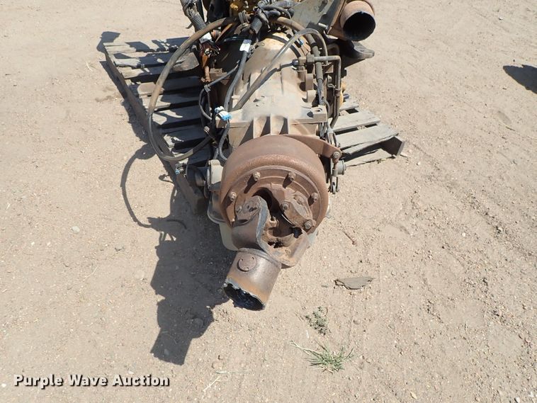 image for item FE9844 Caterpillar 3126 7.2L L6 diesel engine