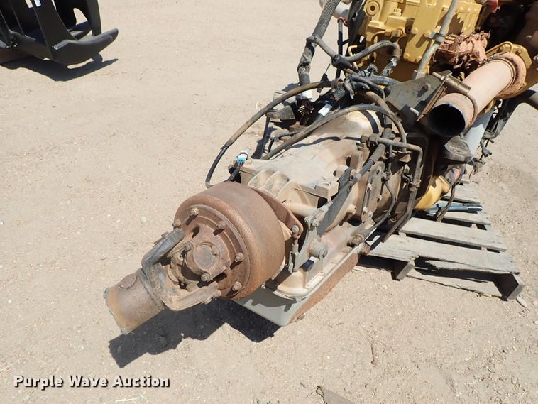 image for item FE9844 Caterpillar 3126 7.2L L6 diesel engine