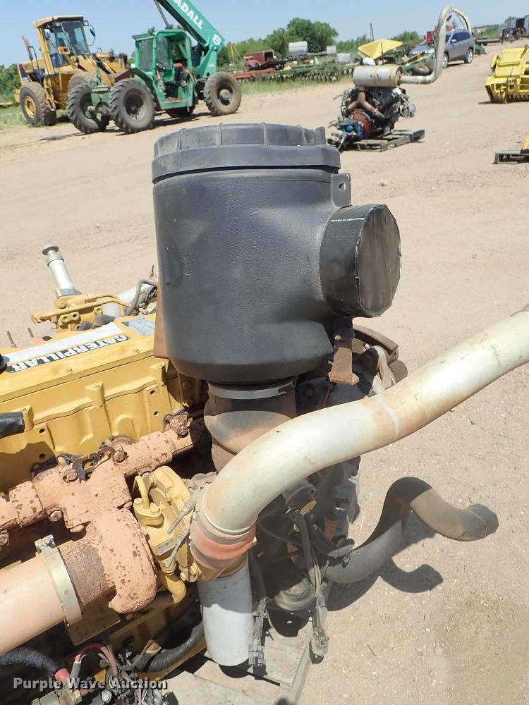 image for item FE9844 Caterpillar 3126 7.2L L6 diesel engine
