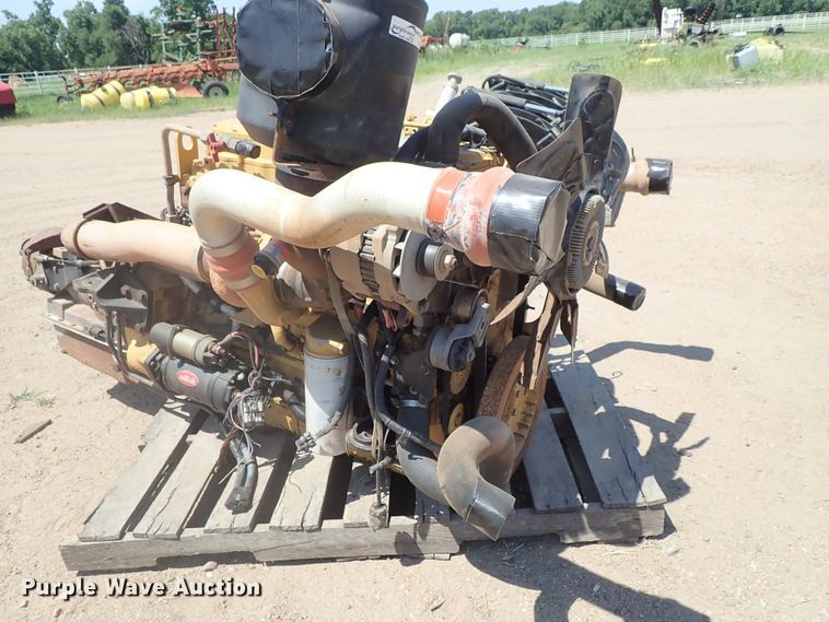 image for item FE9844 Caterpillar 3126 7.2L L6 diesel engine