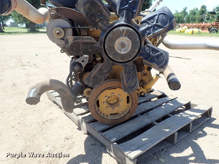 image for item FE9844 Caterpillar 3126 7.2L L6 diesel engine