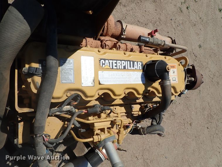 image for item FE9844 Caterpillar 3126 7.2L L6 diesel engine