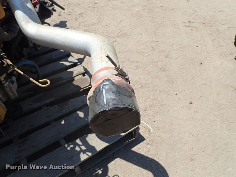 image for item FE9844 Caterpillar 3126 7.2L L6 diesel engine