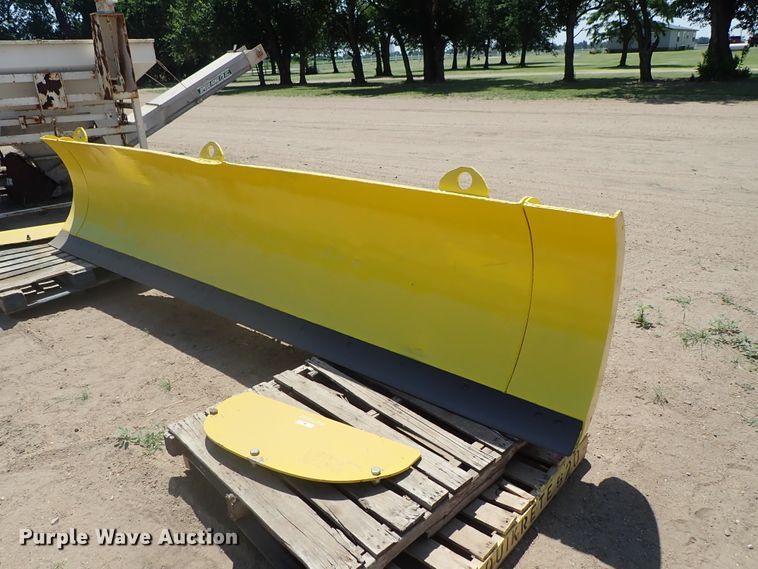 image for item FE9848 Degelman 12HD blade