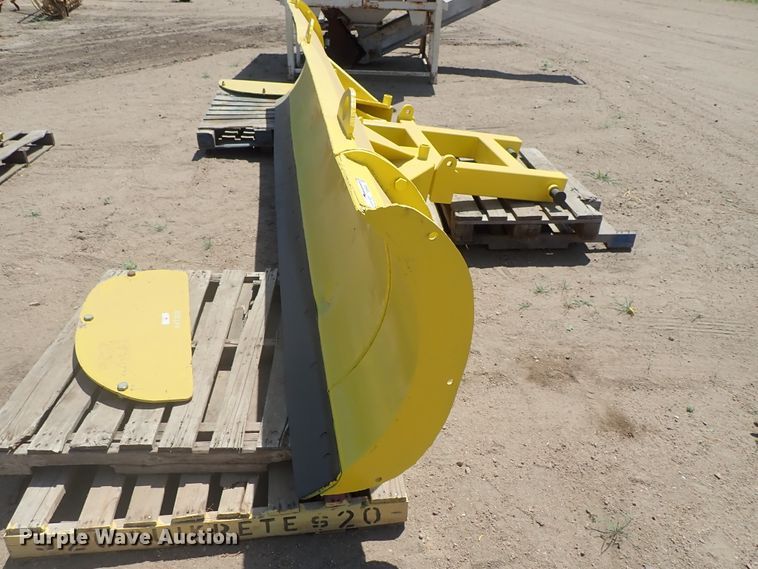 image for item FE9848 Degelman 12HD blade