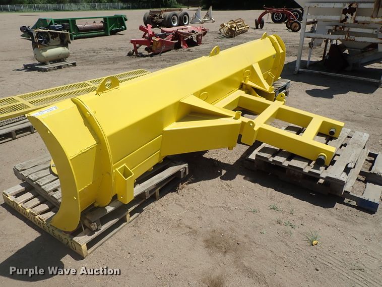 image for item FE9848 Degelman 12HD blade