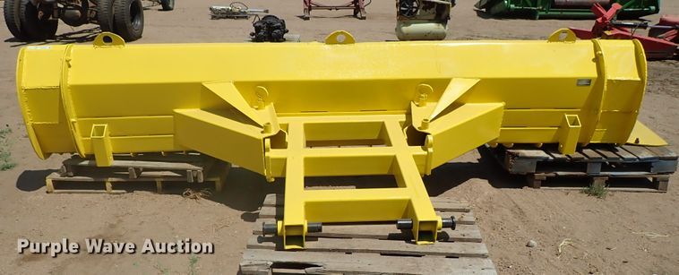 image for item FE9848 Degelman 12HD blade