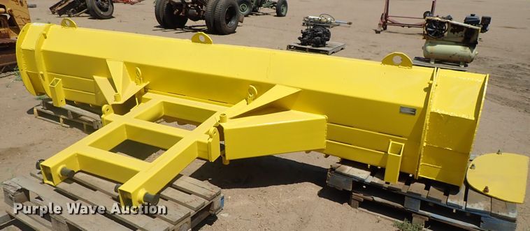 image for item FE9848 Degelman 12HD blade