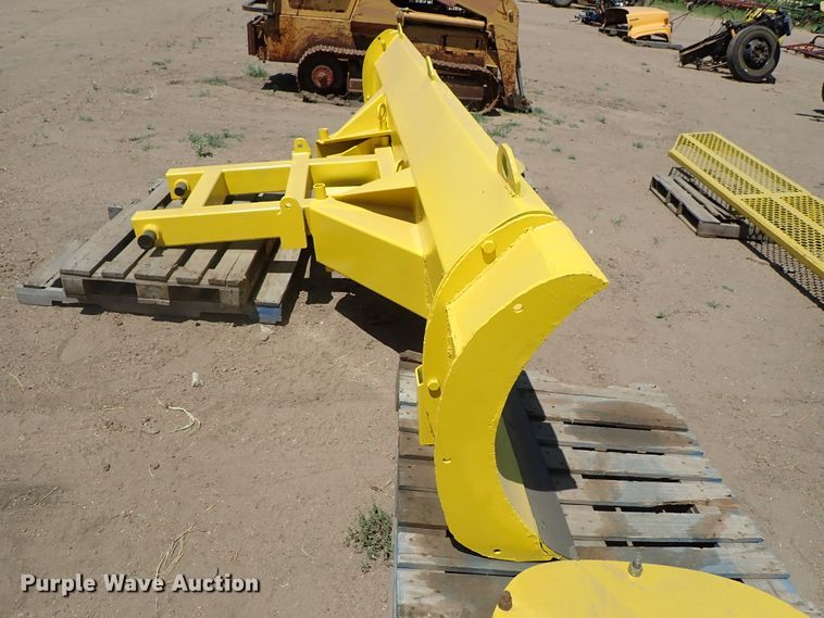 image for item FE9848 Degelman 12HD blade