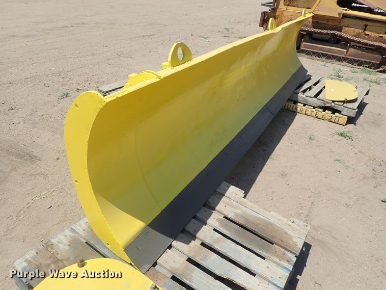 image for item FE9848 Degelman 12HD blade