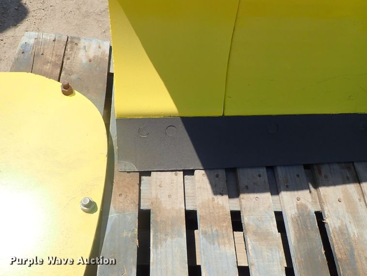 image for item FE9848 Degelman 12HD blade