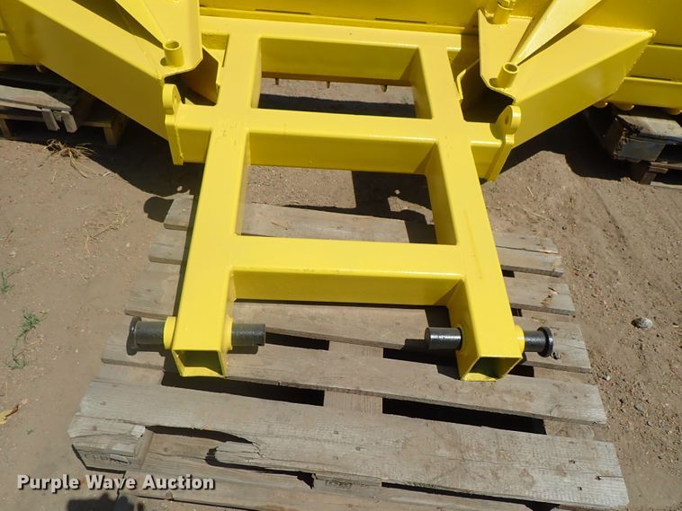 image for item FE9848 Degelman 12HD blade