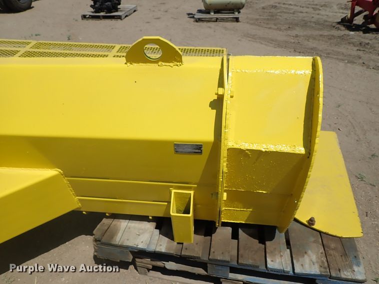 image for item FE9848 Degelman 12HD blade