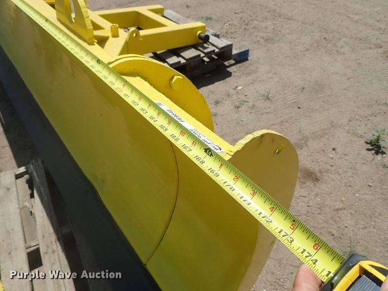 image for item FE9848 Degelman 12HD blade