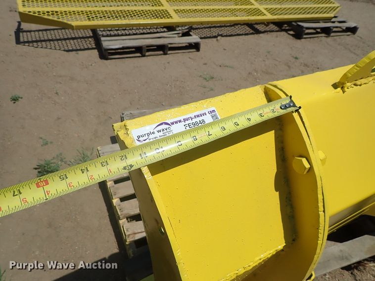 image for item FE9848 Degelman 12HD blade