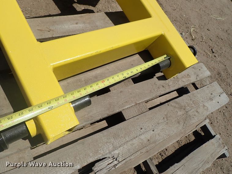 image for item FE9848 Degelman 12HD blade