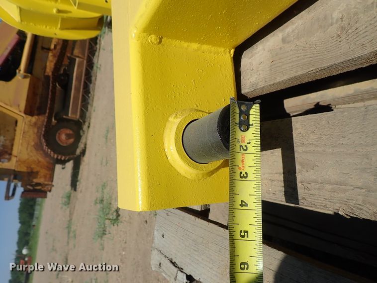 image for item FE9848 Degelman 12HD blade