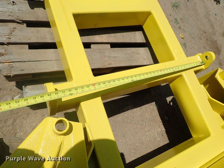 image for item FE9848 Degelman 12HD blade