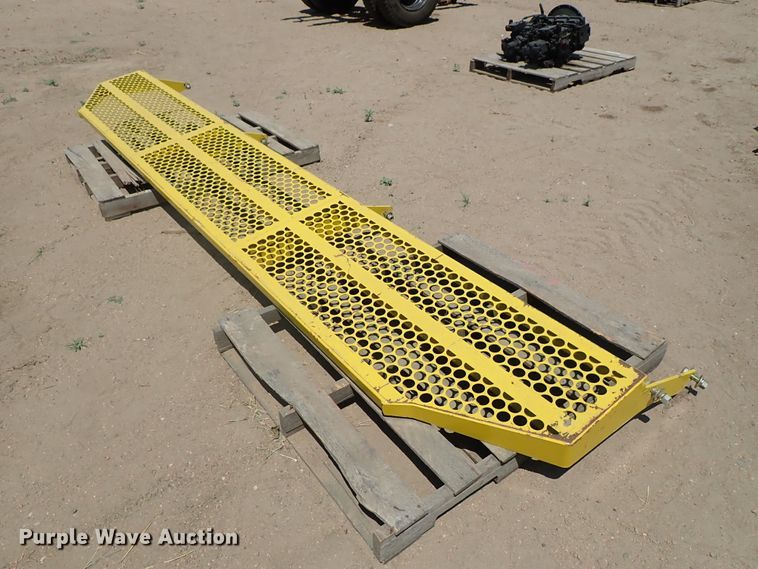 image for item FE9848 Degelman 12HD blade