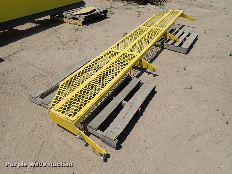 image for item FE9848 Degelman 12HD blade