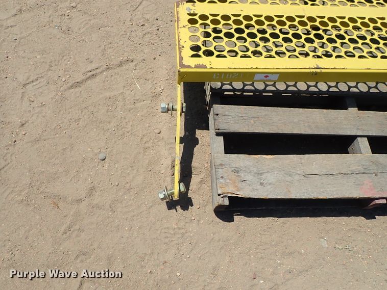 image for item FE9848 Degelman 12HD blade