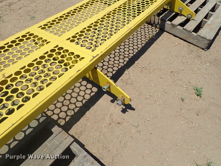 image for item FE9848 Degelman 12HD blade