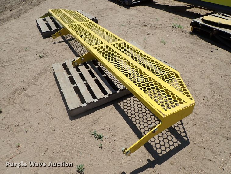 image for item FE9848 Degelman 12HD blade