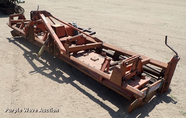 image for item FE9852 Lely-Roterra power harrow